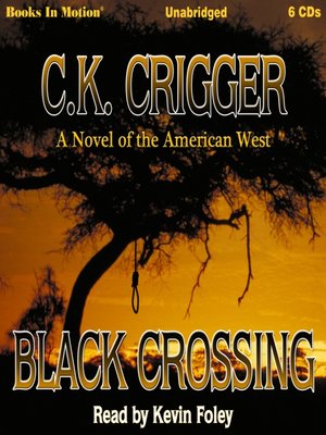 cover image of Black Crossing
